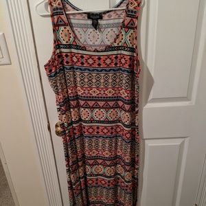 Maxi dress